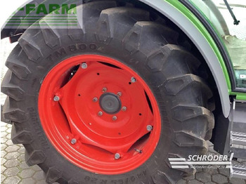 Трактор Fendt 209 f vario gen3 power F: снимка 4