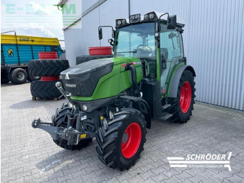 Трактор Fendt 209 f vario gen3 power F: снимка 5