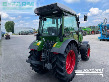 Трактор Fendt 209 f vario gen3 power F: снимка 3