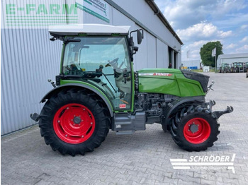 Трактор Fendt 209 f vario gen3 power F: снимка 2