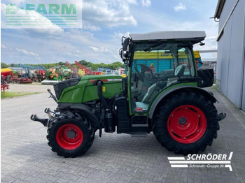 Трактор Fendt 209 f vario gen3 power F: снимка 4