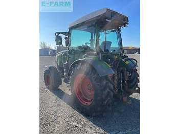 Трактор Fendt 211p: снимка 5