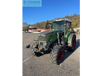 Трактор Fendt 211p: снимка 2