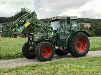Трактор FENDT