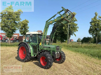 Трактор Fendt 275s: снимка 4