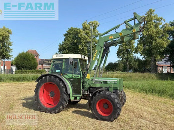 Трактор Fendt 275s: снимка 3