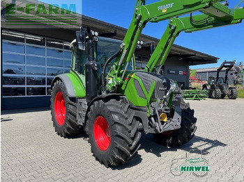 Трактор FENDT 312 Vario