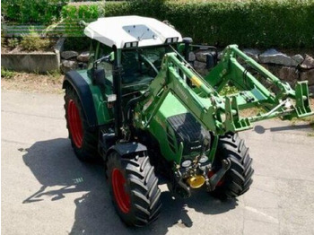 Трактор FENDT 312 Vario