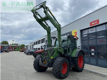 Трактор FENDT 313 Vario
