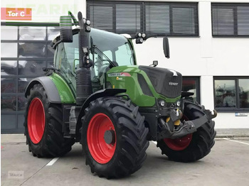 Трактор FENDT 313 Vario
