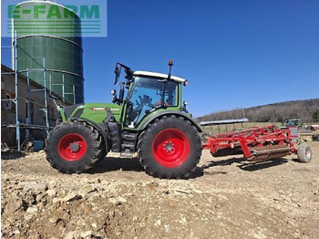 Трактор FENDT