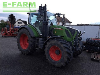 Трактор Fendt 314 profi plus: снимка 5