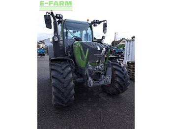 Трактор Fendt 314 profi plus: снимка 2