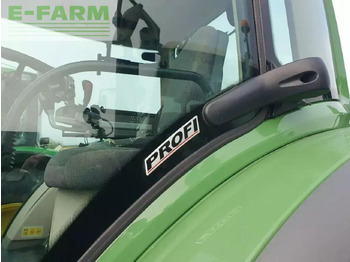 Трактор Fendt 512 vario profi Profi: снимка 5