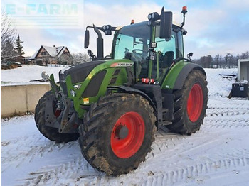 Трактор FENDT 514 Vario