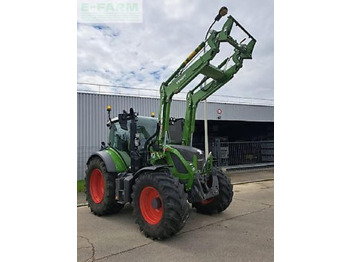 Трактор FENDT 514 Vario