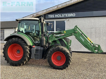Трактор FENDT 514 Vario