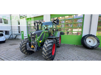 Трактор Fendt 516: снимка 4
