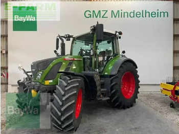 Трактор FENDT 516 Vario
