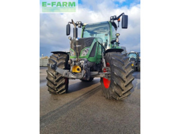 Трактор Fendt 516 vario: снимка 3