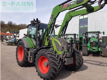 Трактор FENDT 516 Vario