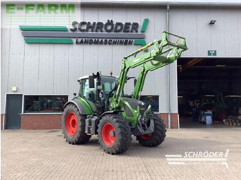 Трактор FENDT 516 Vario