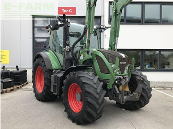 Трактор FENDT 516 Vario