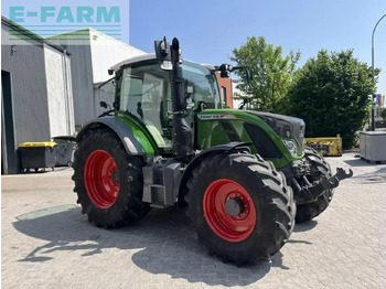 Трактор FENDT 516 Vario