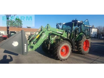 Трактор FENDT 516 Vario