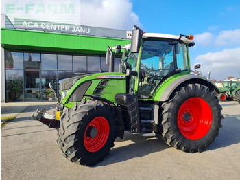 Трактор FENDT 516 Vario