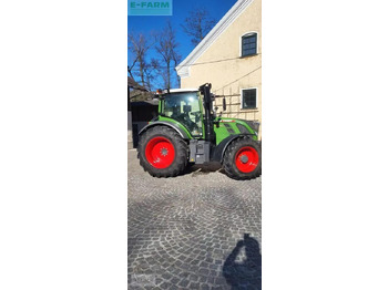 Трактор Fendt 516 vario profi fendtone Profi: снимка 2