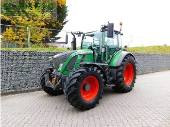 Трактор FENDT 516 Vario