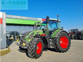Трактор FENDT 516 Vario