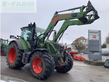Трактор FENDT 516 Vario