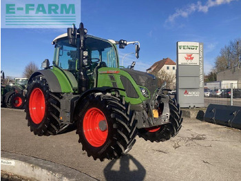Трактор FENDT 516 Vario