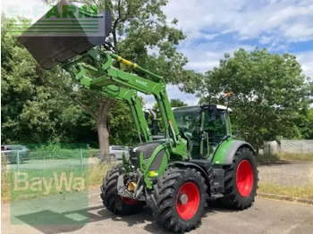 Трактор FENDT 516 Vario