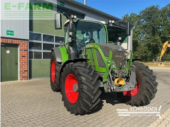 Трактор FENDT 516 Vario