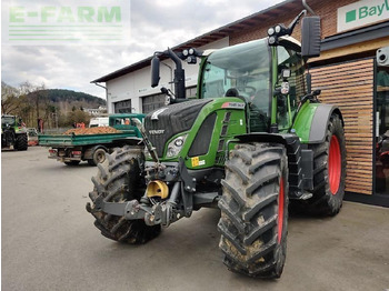 Трактор FENDT 516 Vario