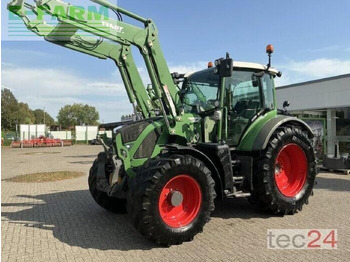 Трактор FENDT 516 Vario