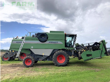 Зърнокомбайн FENDT 500 Vario