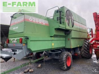 Зърнокомбайн FENDT C series