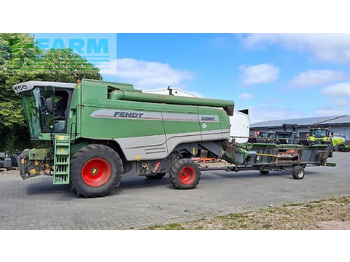 Зърнокомбайн FENDT C series