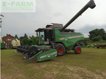 Зърнокомбайн FENDT 6335 C