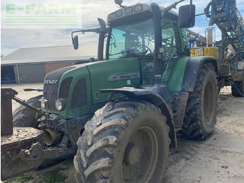 Трактор FENDT