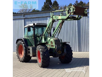 Трактор FENDT 700 Vario