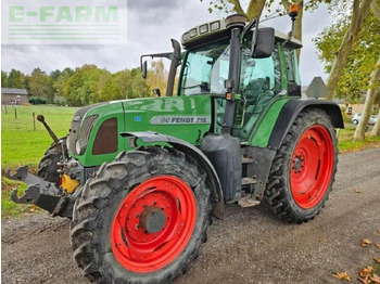 Трактор FENDT 700 Vario