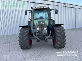 Трактор Fendt 714 vario: снимка 2 Трактор Fendt 714 vario: снимка 2