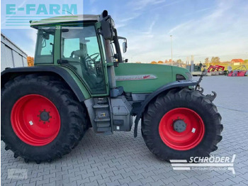 Трактор Fendt 714 vario: снимка 3 Трактор Fendt 714 vario: снимка 3