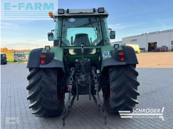 Трактор Fendt 714 vario: снимка 4 Трактор Fendt 714 vario: снимка 4