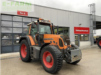 Трактор Fendt 714 vario: снимка 3 Трактор Fendt 714 vario: снимка 3